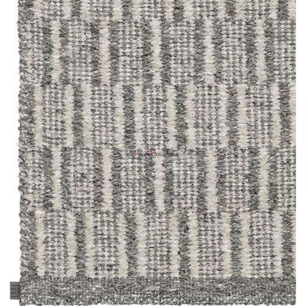 Alfombra HORREDS MATTAN WOOL & COTTON ESTER GREY 70x150-2